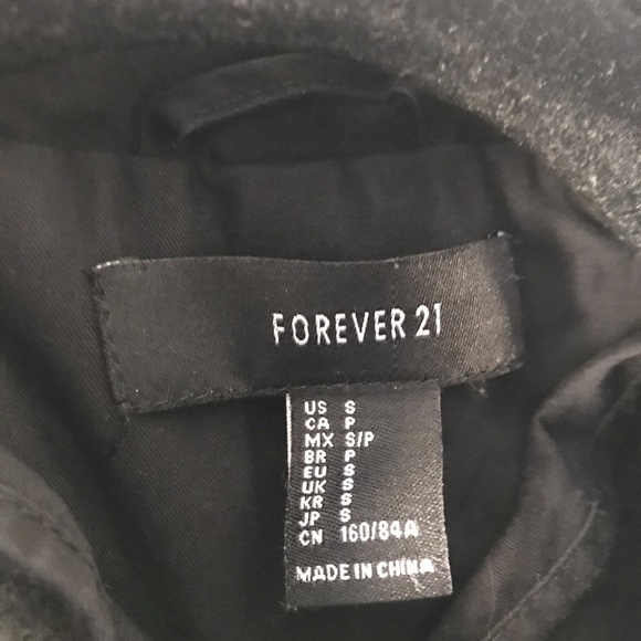 Forever 21 spring jacket - Picture 2 of 2